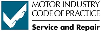 The Motor Industry Code of Practice for Service and Repair