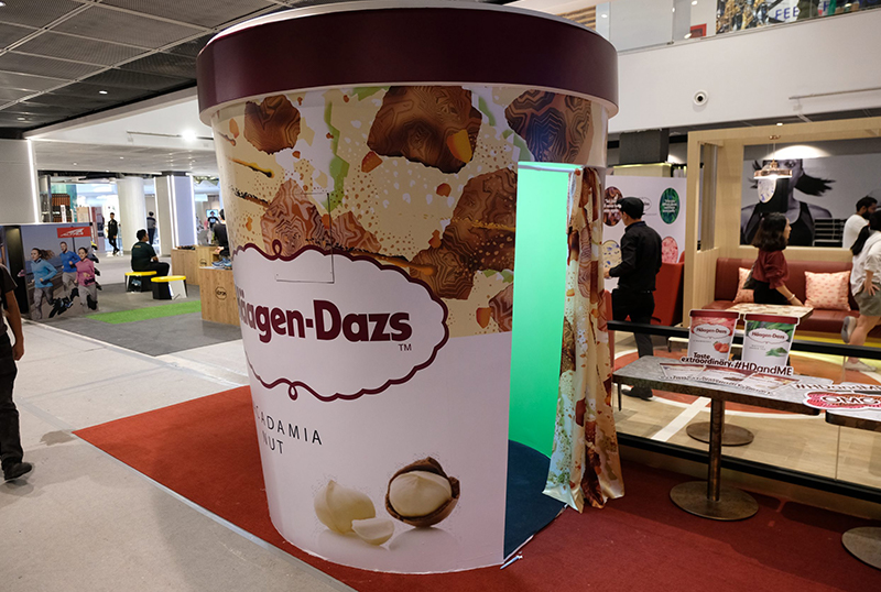 Häagen-Dazs