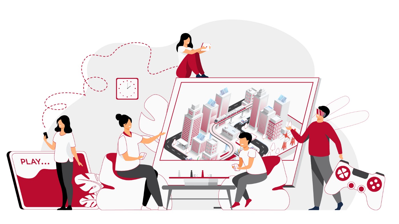 How gaming has helped society level up