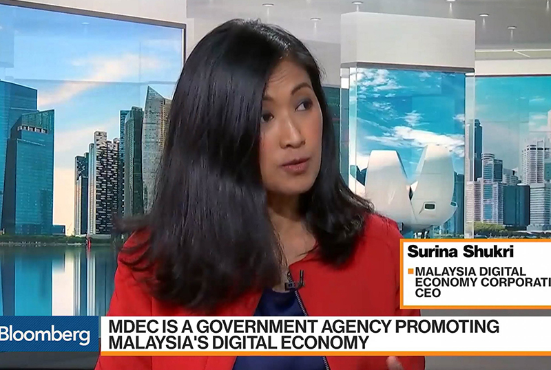 Malaysia Digital Economy Corporation