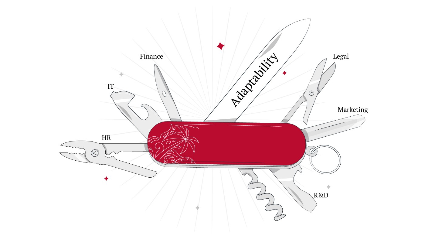 ‘The Third Way’ and adaptable thinking