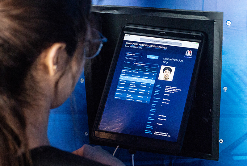 Singapore Police Force