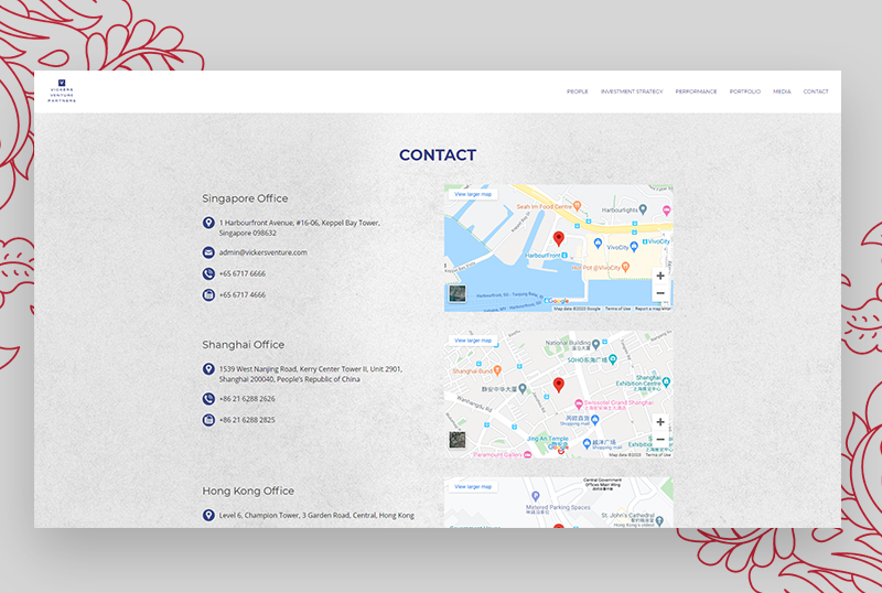 Vickers Venture Partners