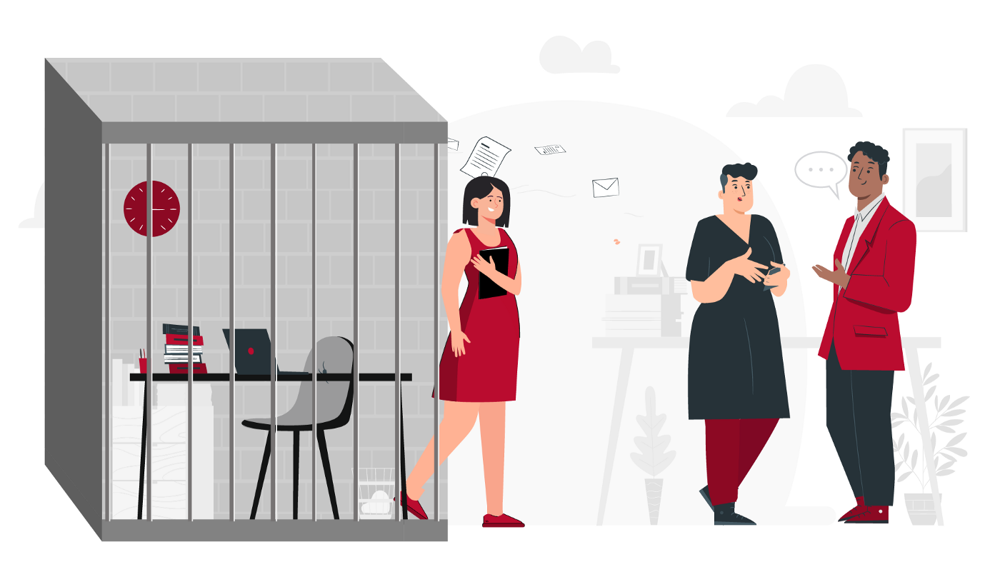 COVID-19 taught us how to build real human-first workplaces