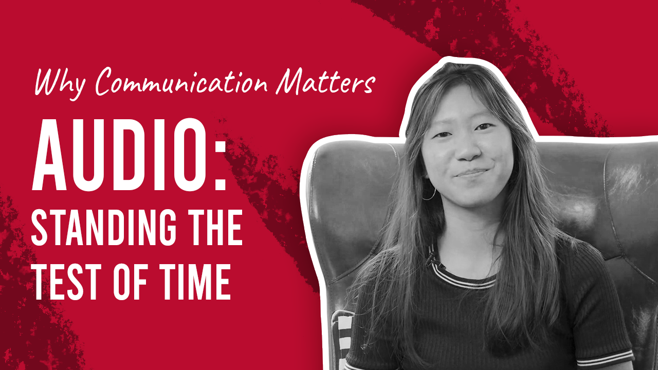 WCM: Audio – Standing the test of time