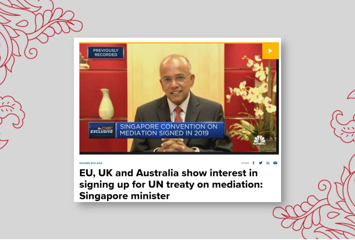 Singapore Ministry of Law